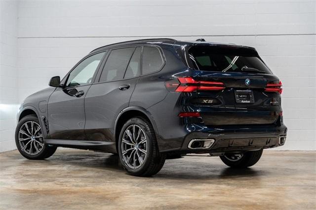 new 2025 BMW X5 PHEV car, priced at $80,625