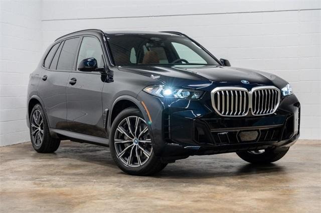 new 2025 BMW X5 PHEV car, priced at $80,625