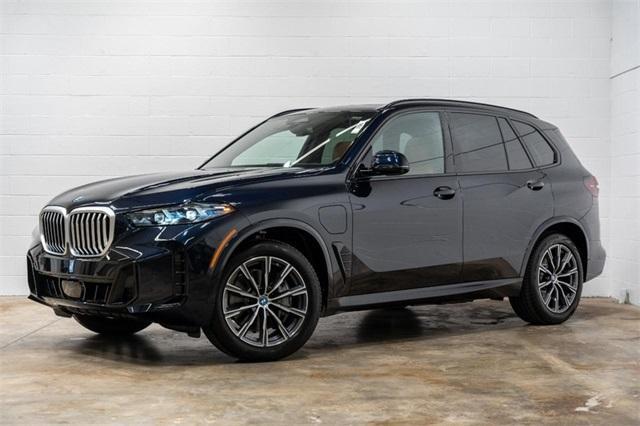 new 2025 BMW X5 PHEV car, priced at $80,625