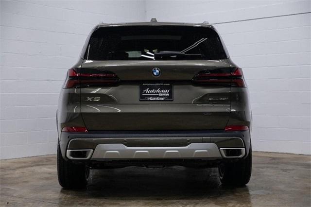 new 2025 BMW X5 car, priced at $74,445