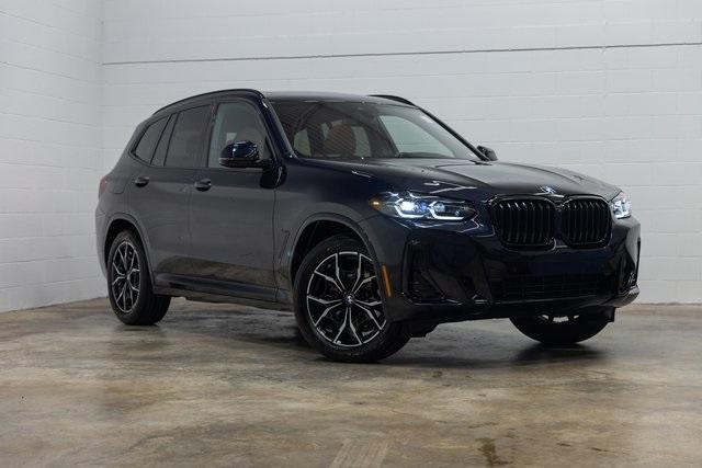 used 2024 BMW X3 car, priced at $48,995