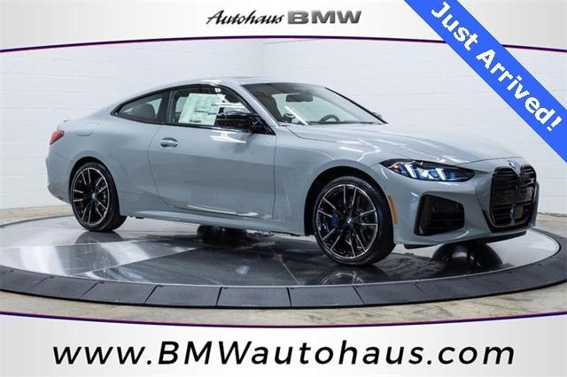 new 2026 BMW M440 car, priced at $74,795