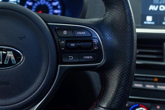 used 2018 Kia Optima car, priced at $14,990