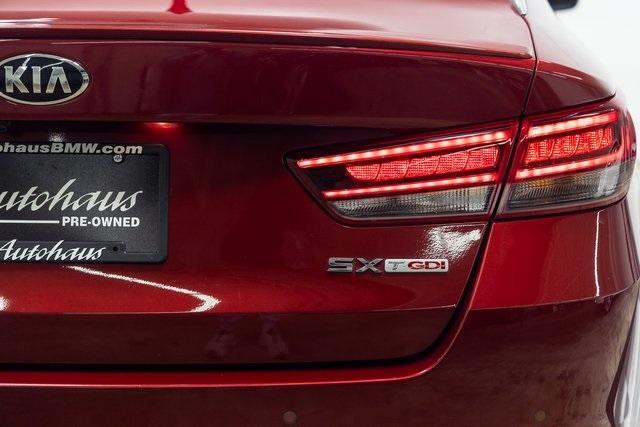used 2018 Kia Optima car, priced at $14,990
