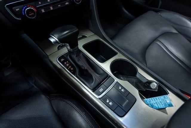 used 2018 Kia Optima car, priced at $14,990