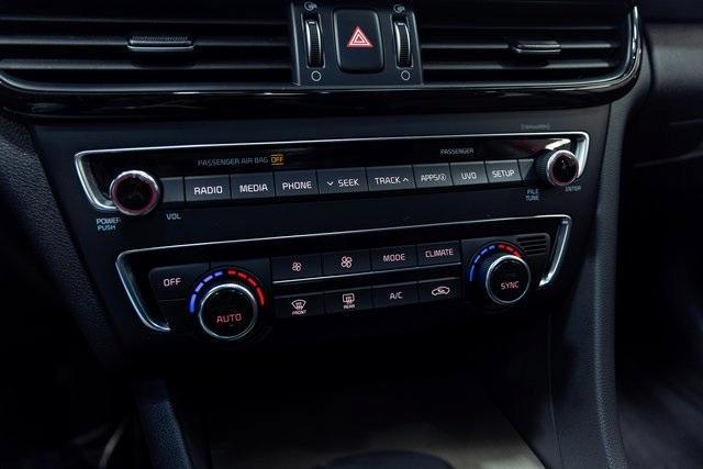 used 2018 Kia Optima car, priced at $14,990