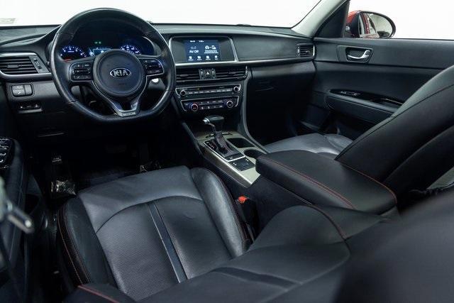 used 2018 Kia Optima car, priced at $14,990