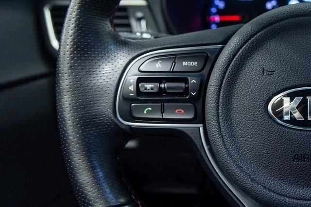 used 2018 Kia Optima car, priced at $14,990