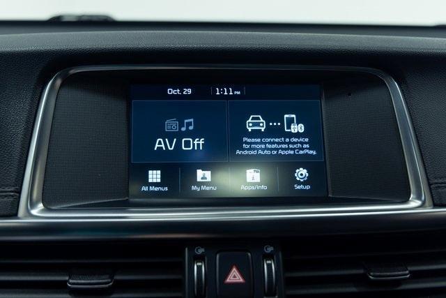 used 2018 Kia Optima car, priced at $14,990