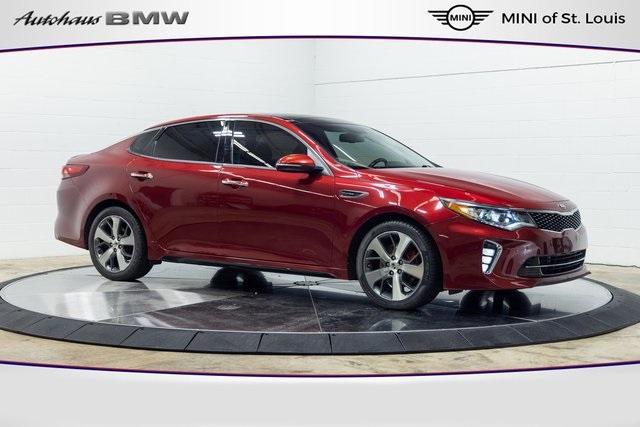 used 2018 Kia Optima car, priced at $14,990