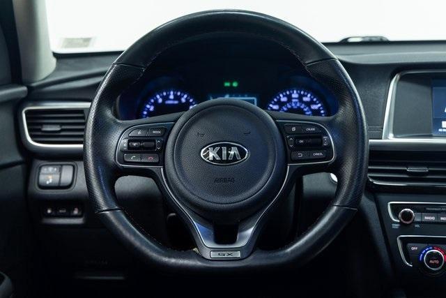 used 2018 Kia Optima car, priced at $14,990