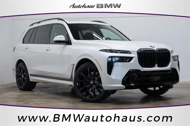 new 2024 BMW X7 car, priced at $94,895
