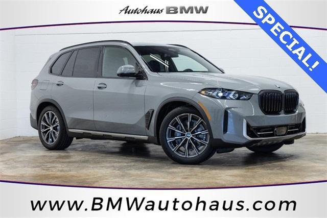 new 2025 BMW X5 car, priced at $81,075