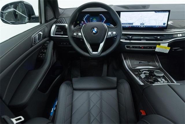 new 2025 BMW X5 car, priced at $81,075