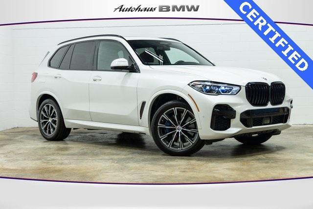 used 2023 BMW X5 car, priced at $68,000