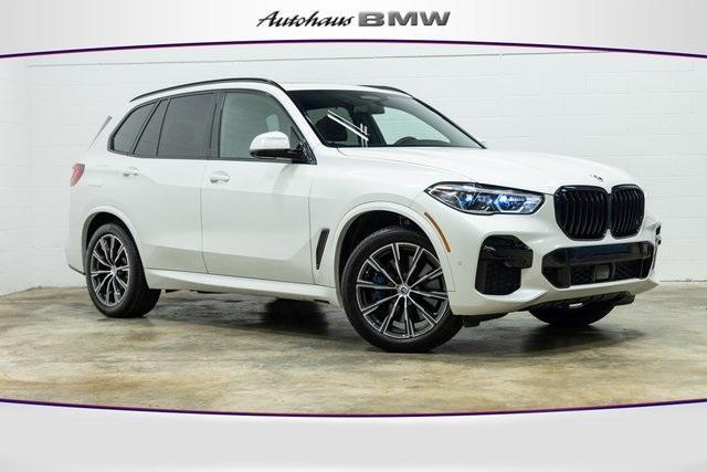 used 2023 BMW X5 car, priced at $68,000