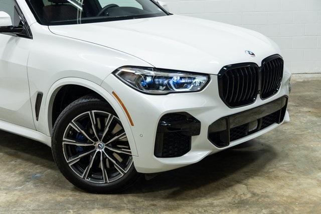 used 2023 BMW X5 car, priced at $68,000