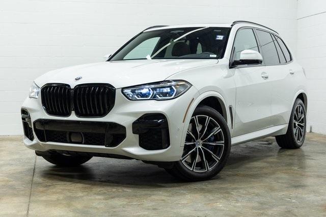 used 2023 BMW X5 car, priced at $68,000