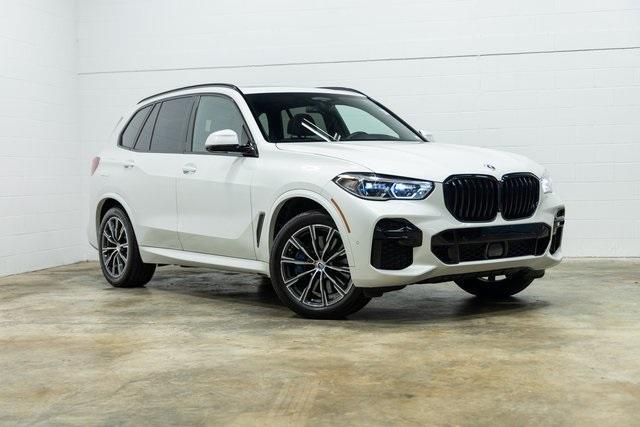 used 2023 BMW X5 car, priced at $68,000