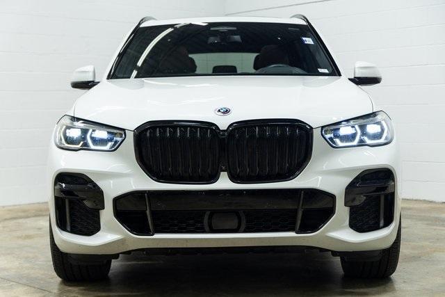 used 2023 BMW X5 car, priced at $68,000