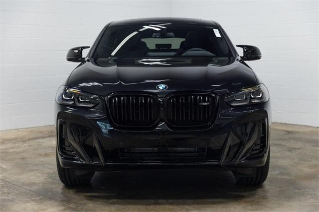 new 2025 BMW X4 car, priced at $73,800