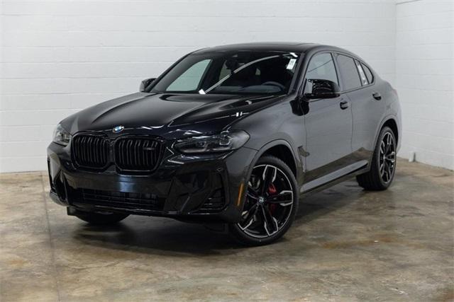 new 2025 BMW X4 car, priced at $73,800