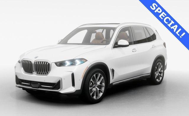 new 2025 BMW X5 car, priced at $73,240