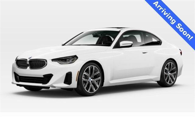 new 2024 BMW 230 car, priced at $45,895