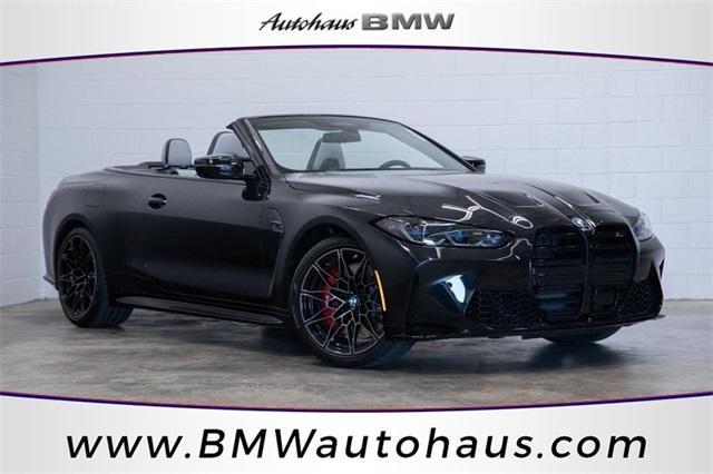 new 2024 BMW M4 car, priced at $101,995