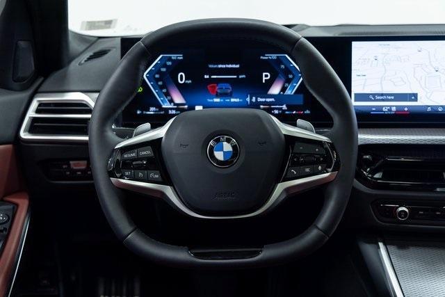 used 2025 BMW 330 car, priced at $46,900