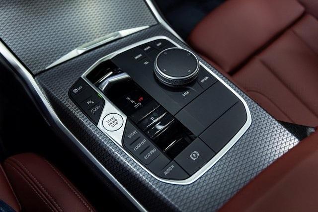 used 2025 BMW 330 car, priced at $46,900