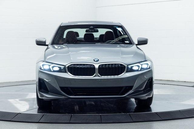 used 2025 BMW 330 car, priced at $46,900
