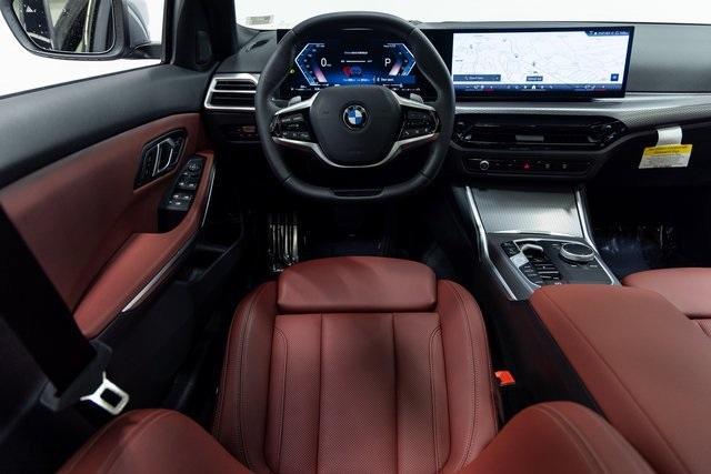 used 2025 BMW 330 car, priced at $46,900