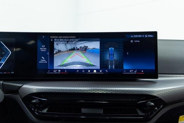 used 2025 BMW 330 car, priced at $46,900