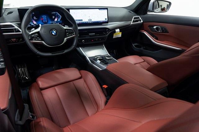 used 2025 BMW 330 car, priced at $46,900