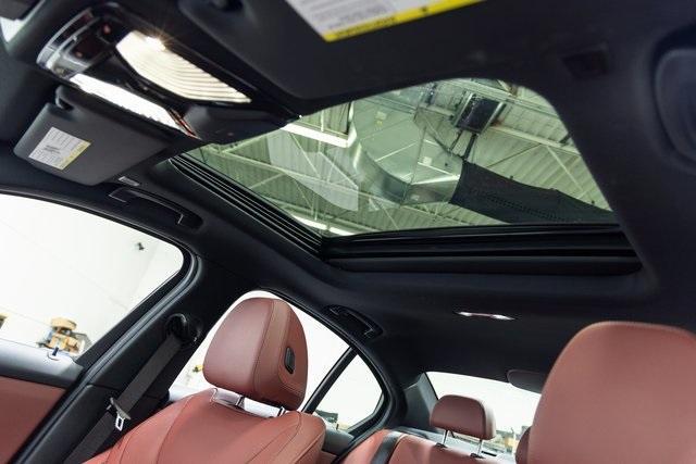 used 2025 BMW 330 car, priced at $46,900