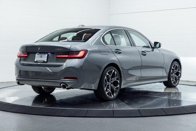 used 2025 BMW 330 car, priced at $46,900