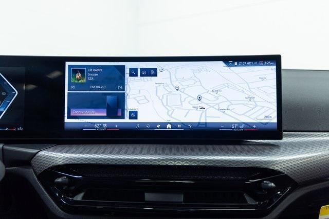 used 2025 BMW 330 car, priced at $46,900