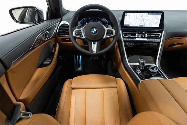 new 2025 BMW 840 Gran Coupe car, priced at $98,725