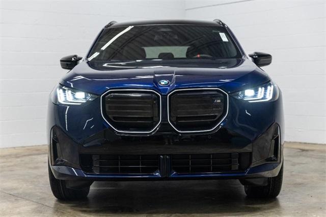 new 2025 BMW X3 car, priced at $71,725