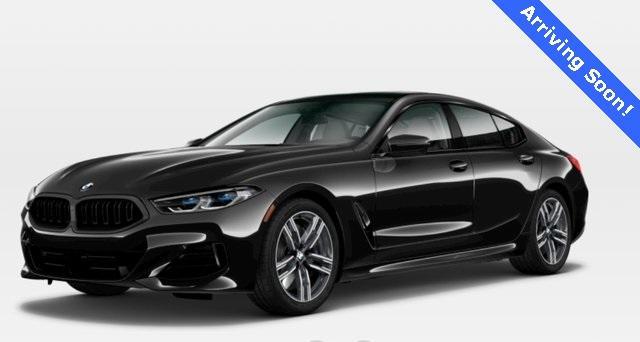 new 2026 BMW 840 Gran Coupe car, priced at $102,060