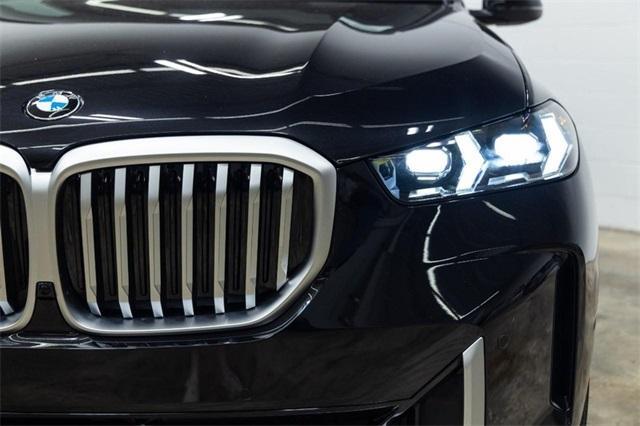 new 2026 BMW X5 car, priced at $72,475