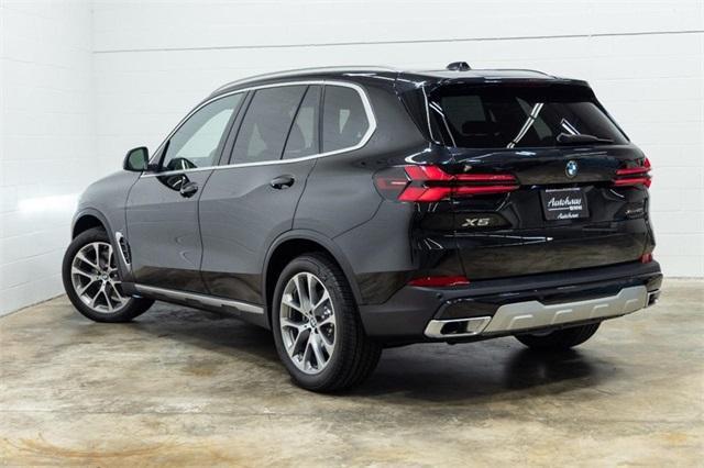 new 2026 BMW X5 car, priced at $72,475
