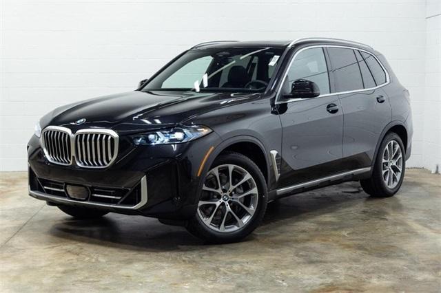 new 2026 BMW X5 car, priced at $72,475