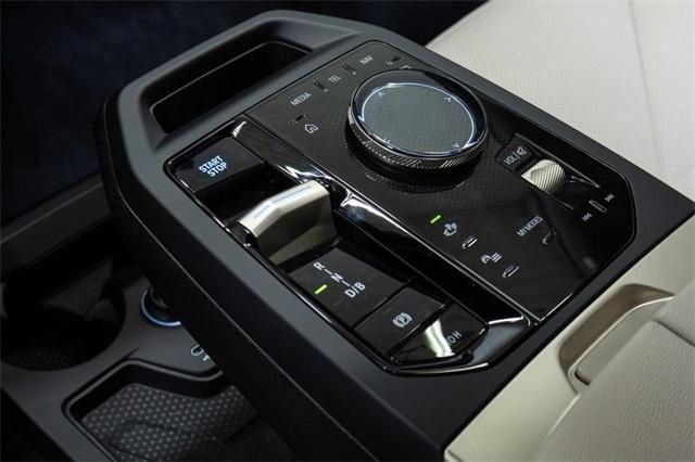new 2026 BMW iX car, priced at $84,725
