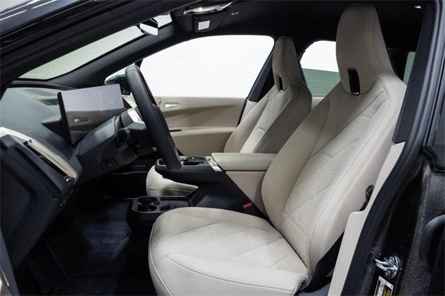 new 2026 BMW iX car, priced at $84,725