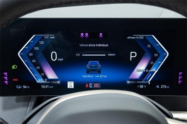 new 2026 BMW iX car, priced at $84,725
