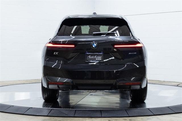new 2026 BMW iX car, priced at $84,725
