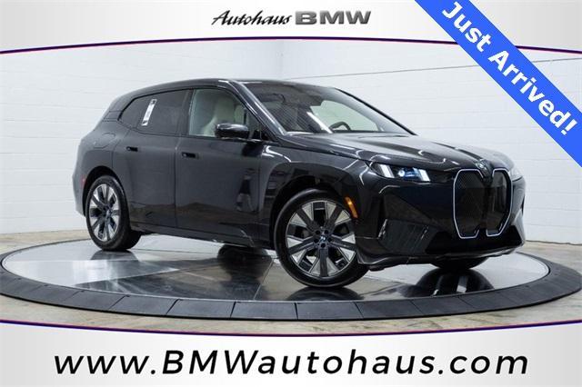 new 2026 BMW iX car, priced at $84,725