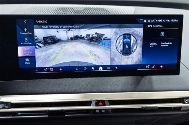 new 2026 BMW iX car, priced at $84,725